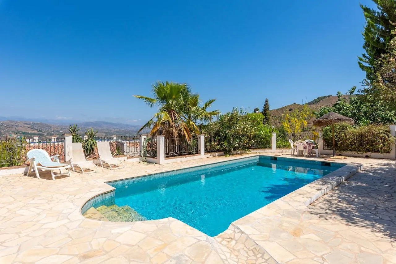 Country Villa In Peaceful Location Cutar 0*,  Spain