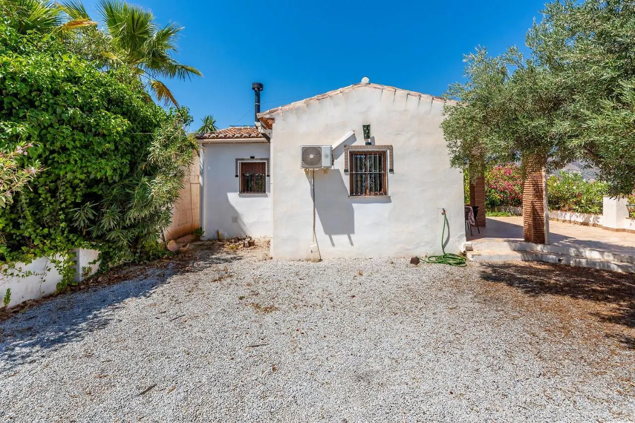 Country Villa In Peaceful Location Cutar 0*,  Spain