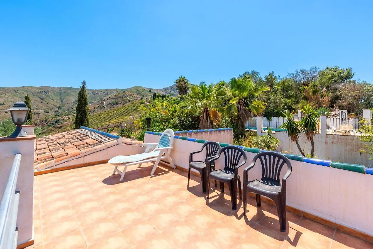 Country Villa In Peaceful Location Cutar