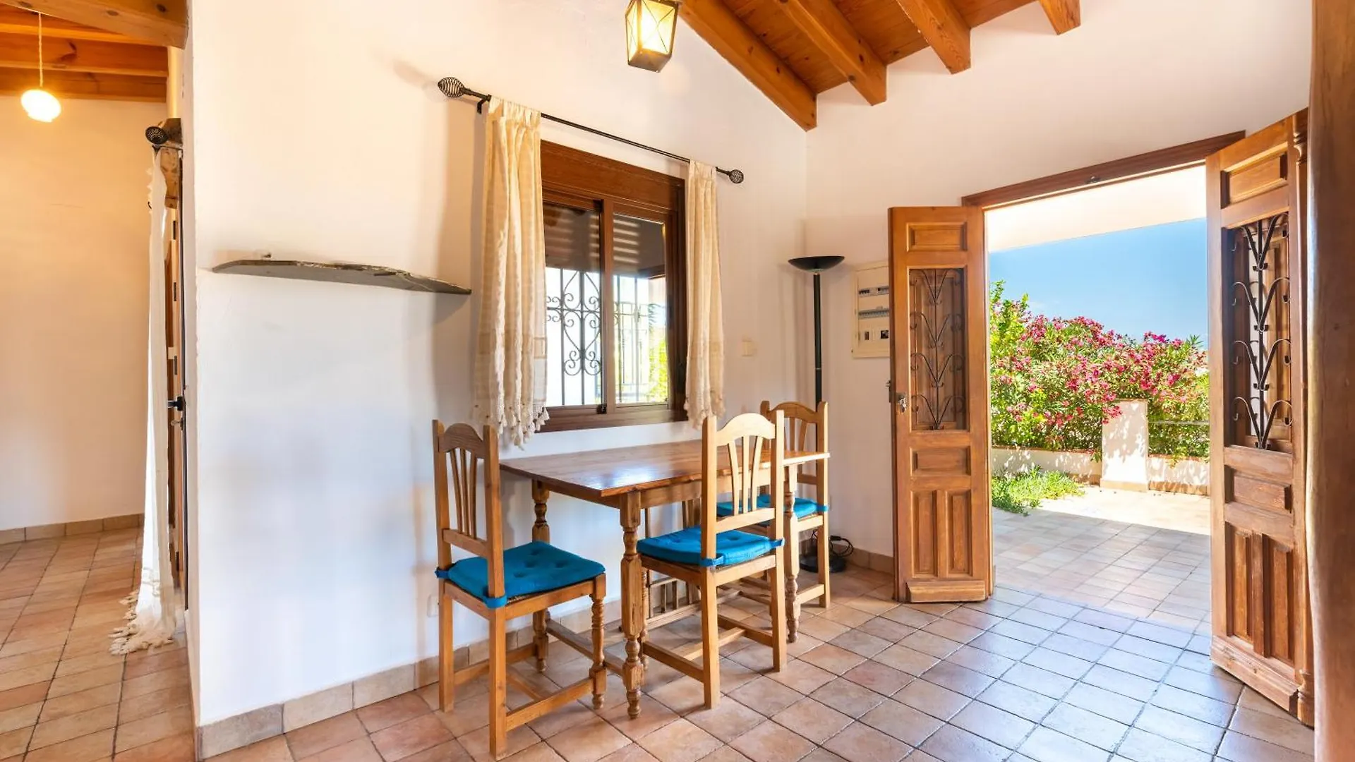 Country Villa In Peaceful Location location