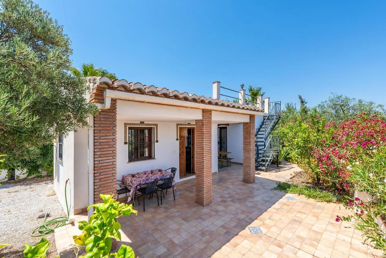 Country Villa In Peaceful Location Cutar 0*,  Spain